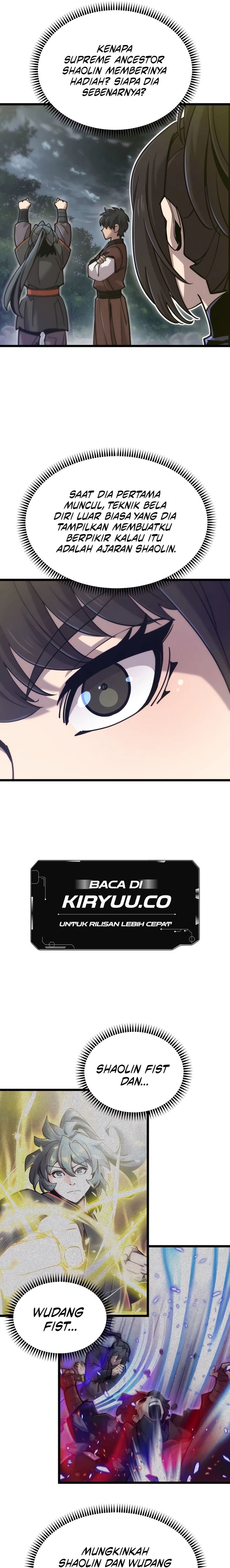 The Masters Are Watching Over Me