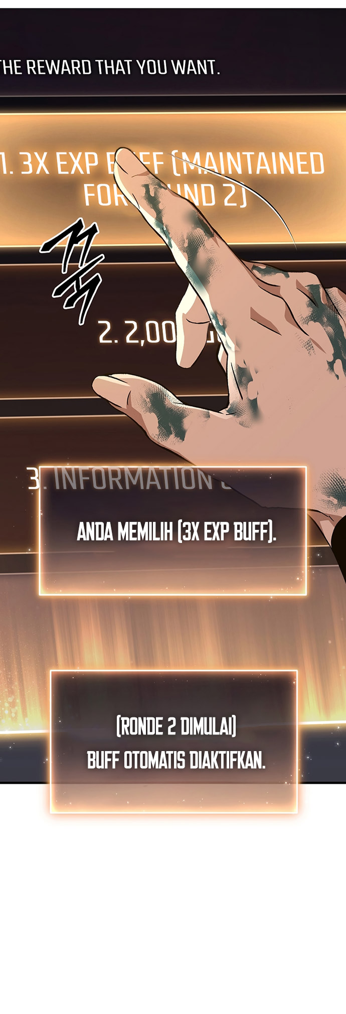 The Max-Level Player’s 100th Regression