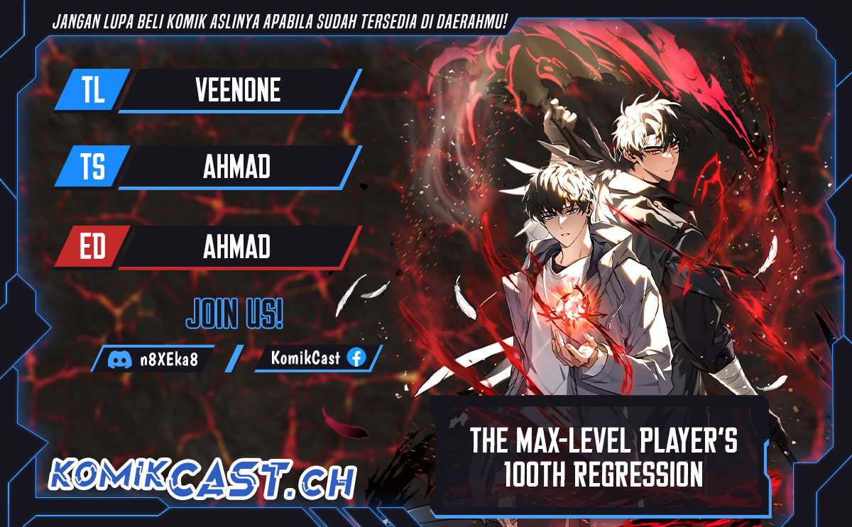 The Max-Level Player’s 100th Regression