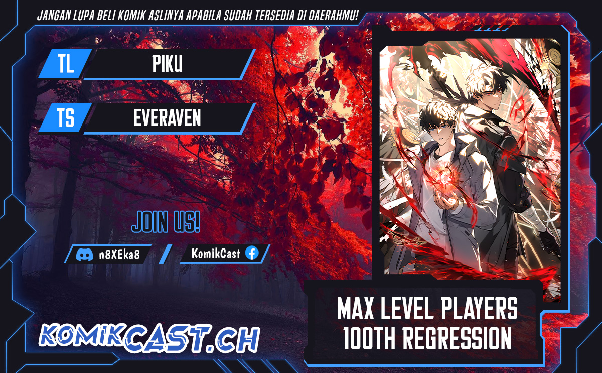 The Max-Level Player’s 100th Regression