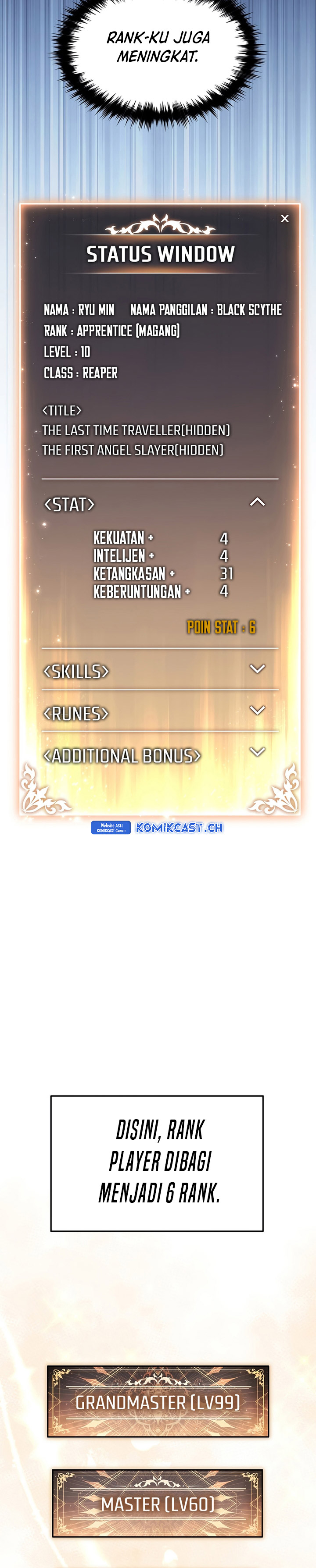 The Max-Level Player’s 100th Regression