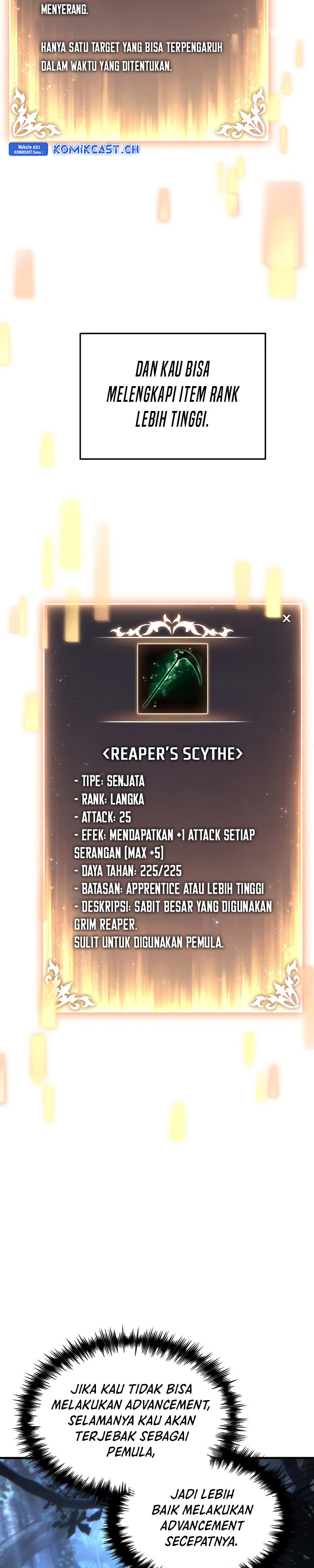 The Max-Level Player’s 100th Regression