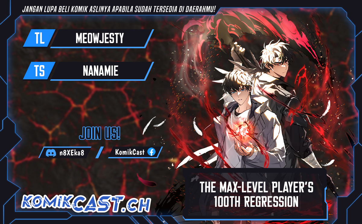 The Max-Level Player’s 100th Regression