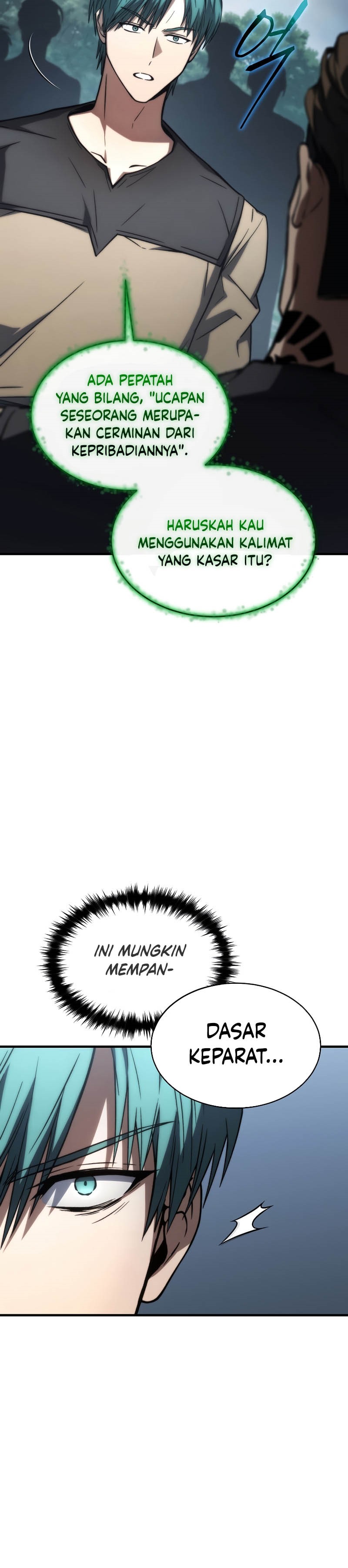 The Max-Level Player’s 100th Regression