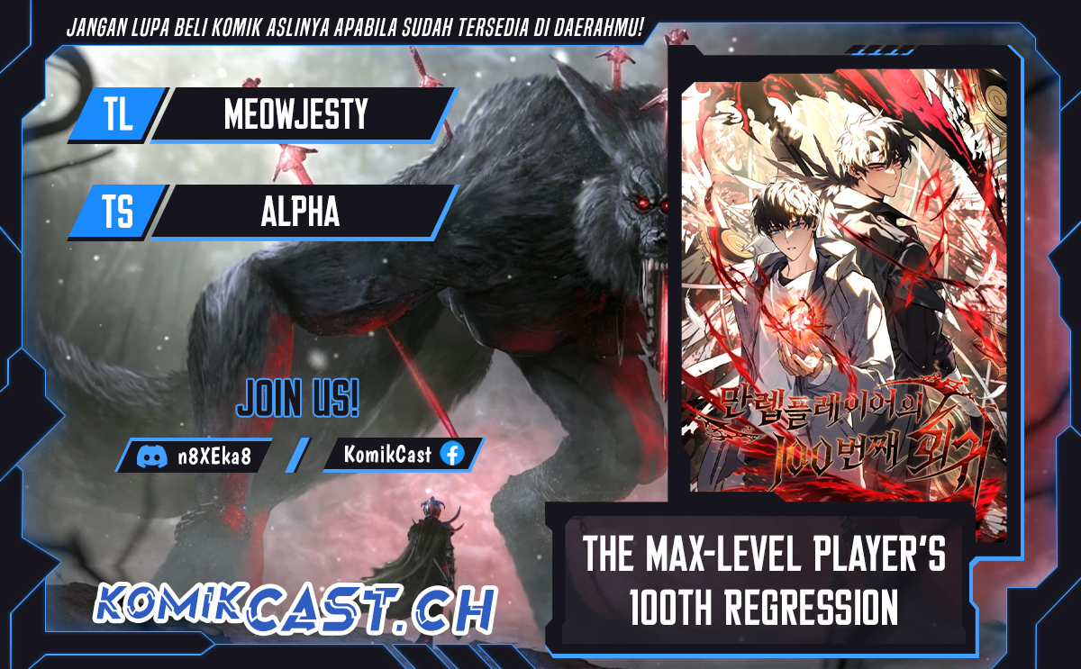 The Max-Level Player’s 100th Regression