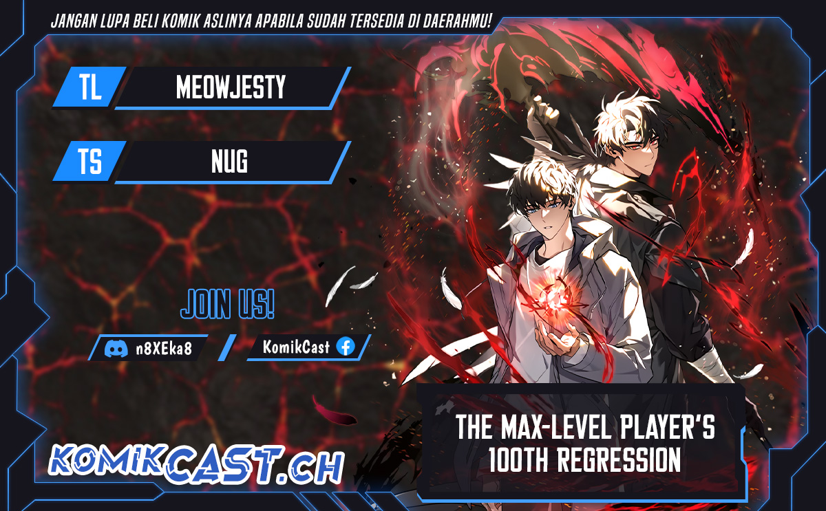 The Max-Level Player’s 100th Regression