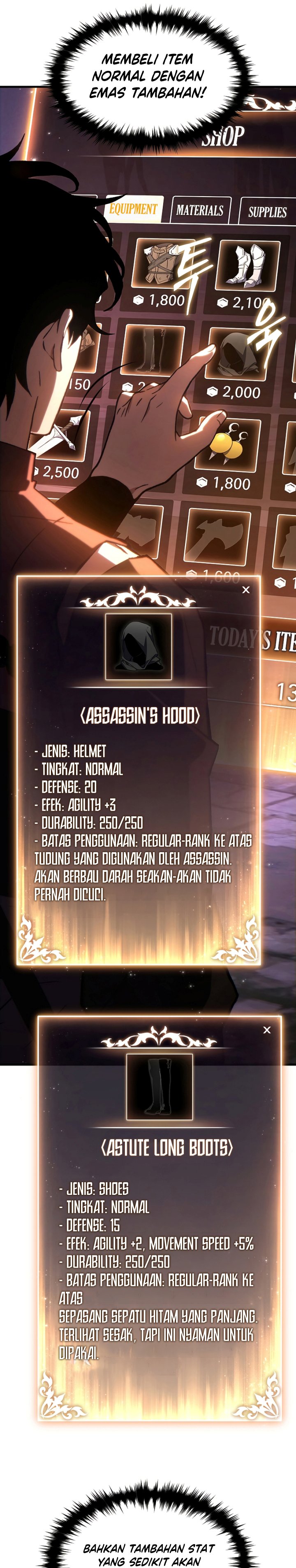 The Max-Level Player’s 100th Regression
