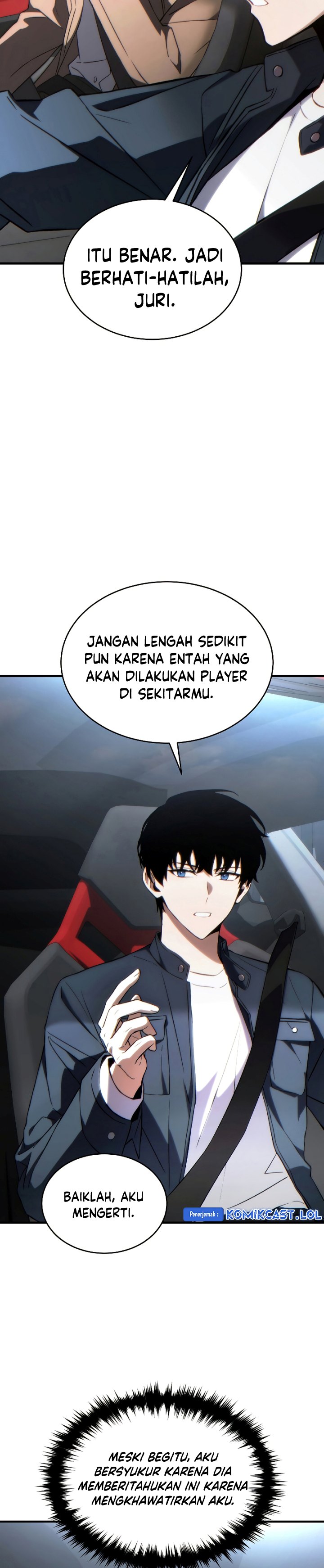 The Max-Level Player’s 100th Regression