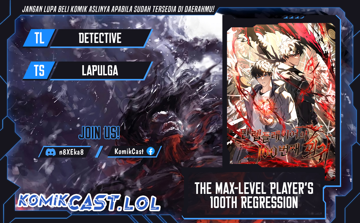 The Max-Level Player’s 100th Regression