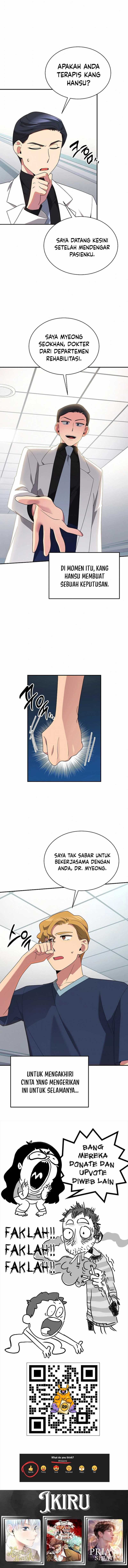 The Miraculous Physical Therapist