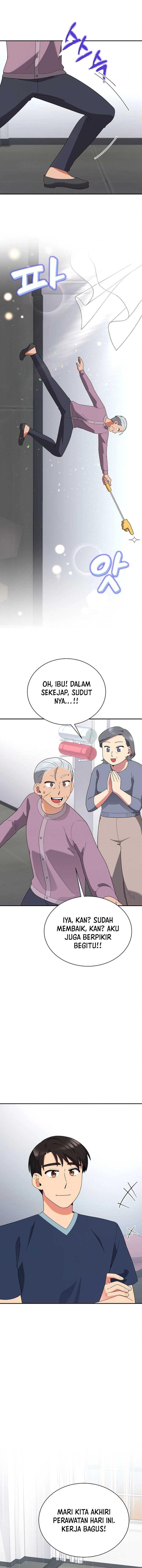 The Miraculous Physical Therapist