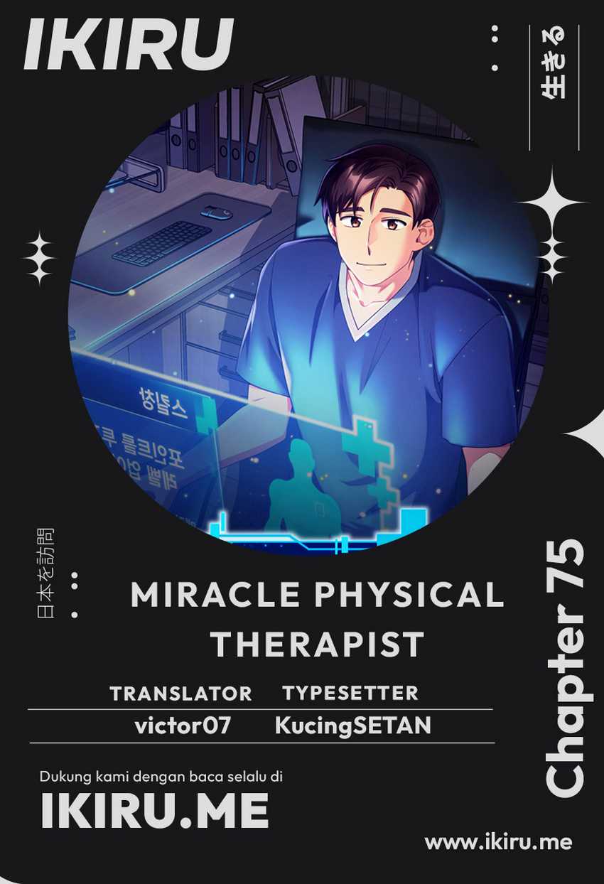 The Miraculous Physical Therapist Chapter 75