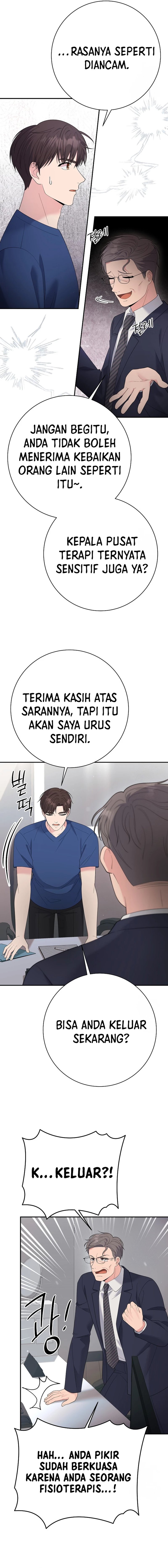The Miraculous Physical Therapist