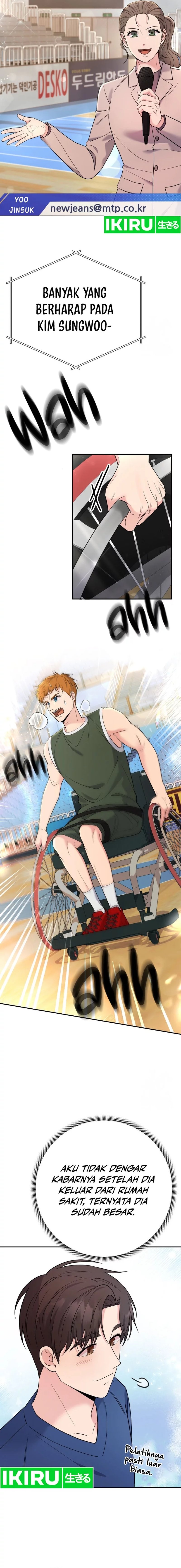 The Miraculous Physical Therapist