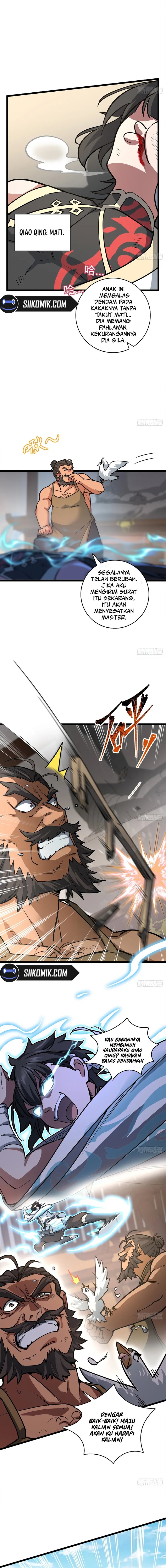 The More I Die the More Invincible I Become