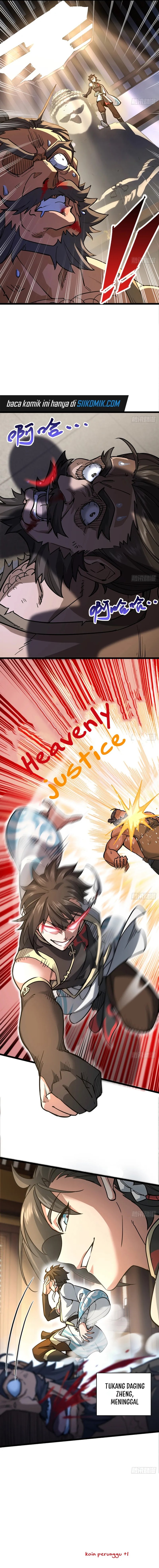 The More I Die the More Invincible I Become