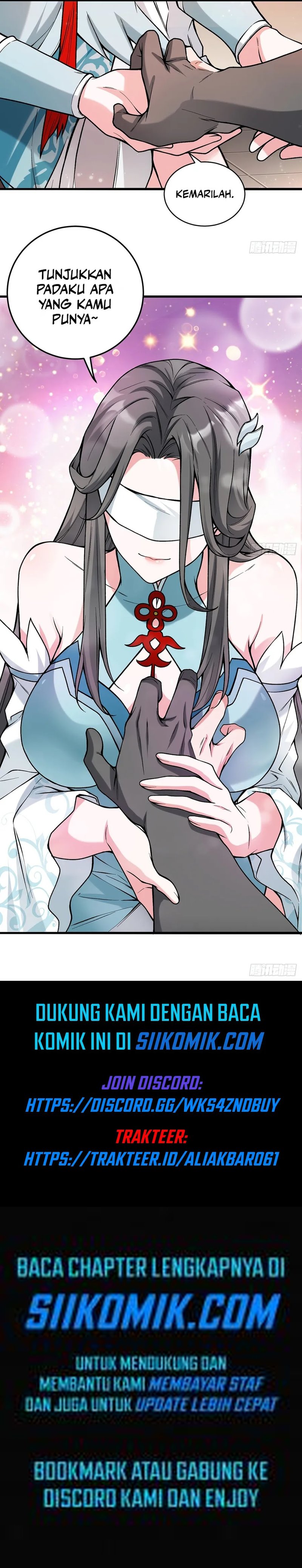The More I Die the More Invincible I Become