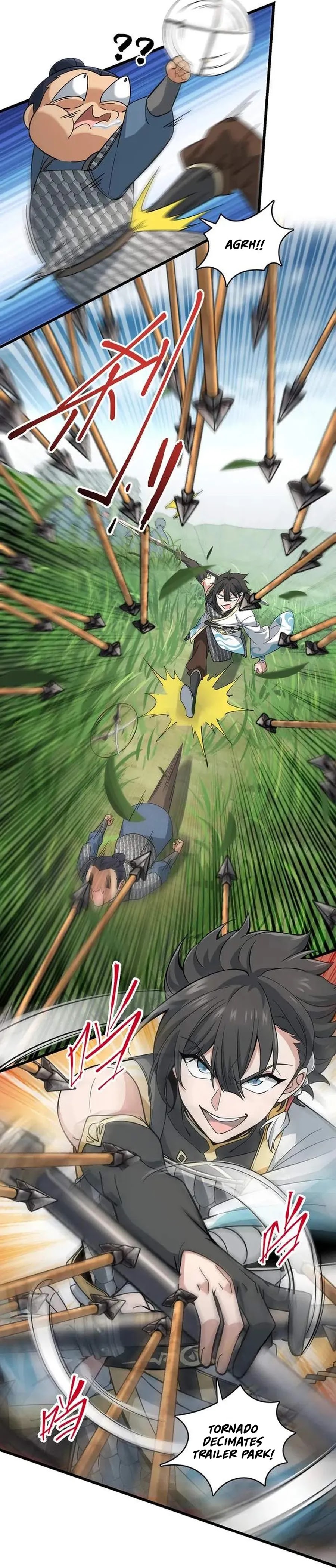 The More I Die the More Invincible I Become