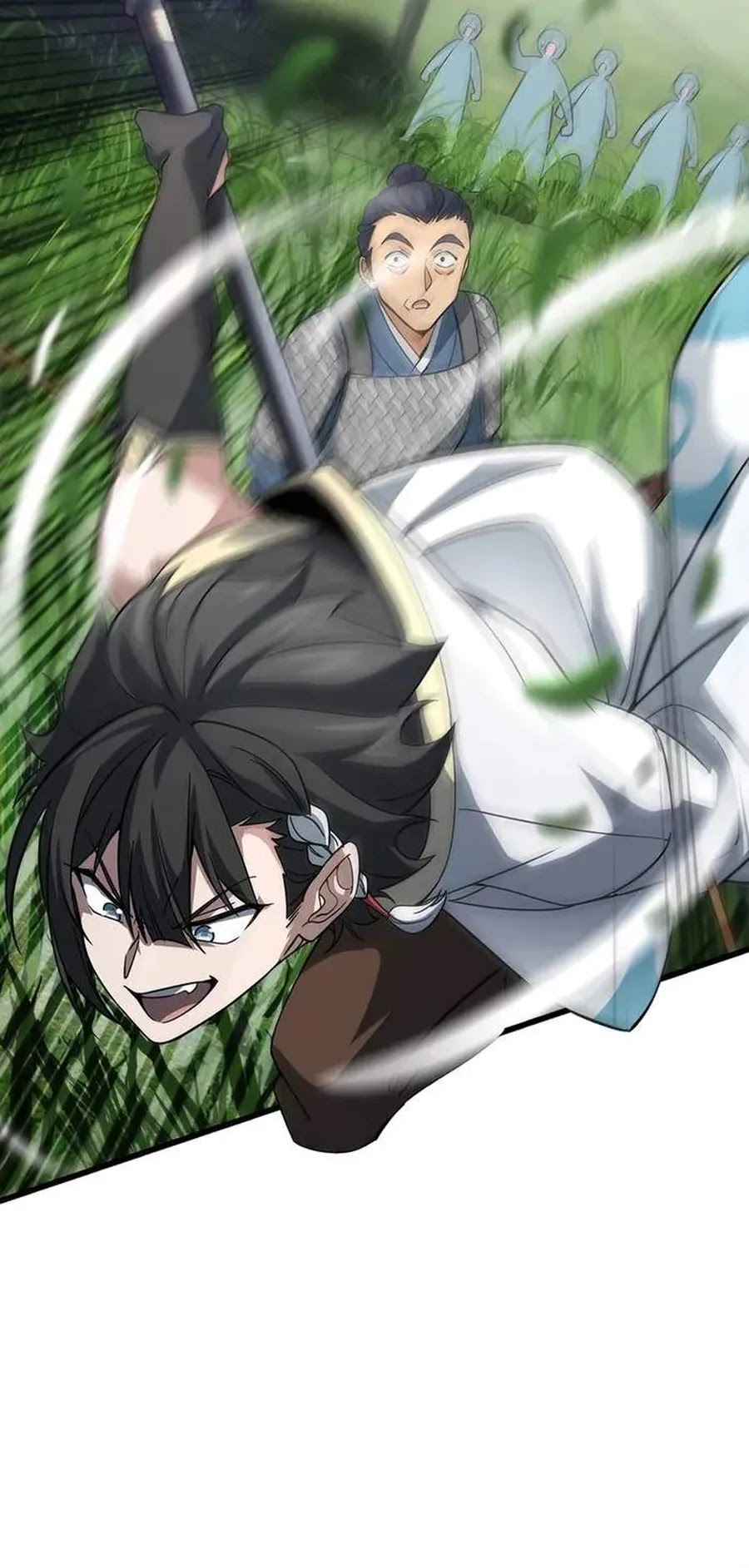 The More I Die the More Invincible I Become