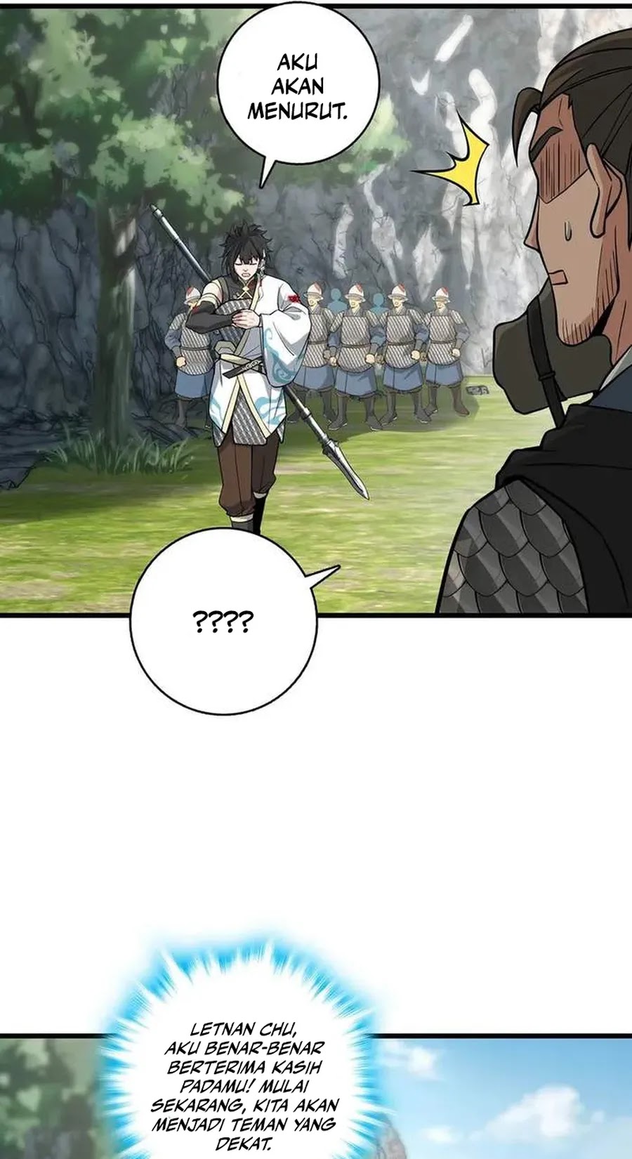 The More I Die the More Invincible I Become