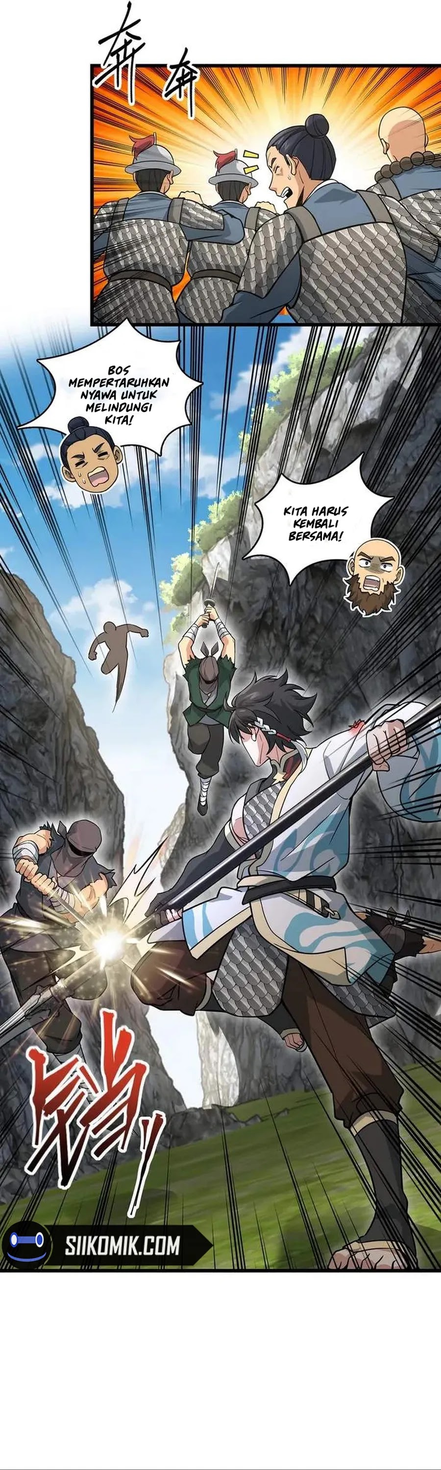 The More I Die the More Invincible I Become