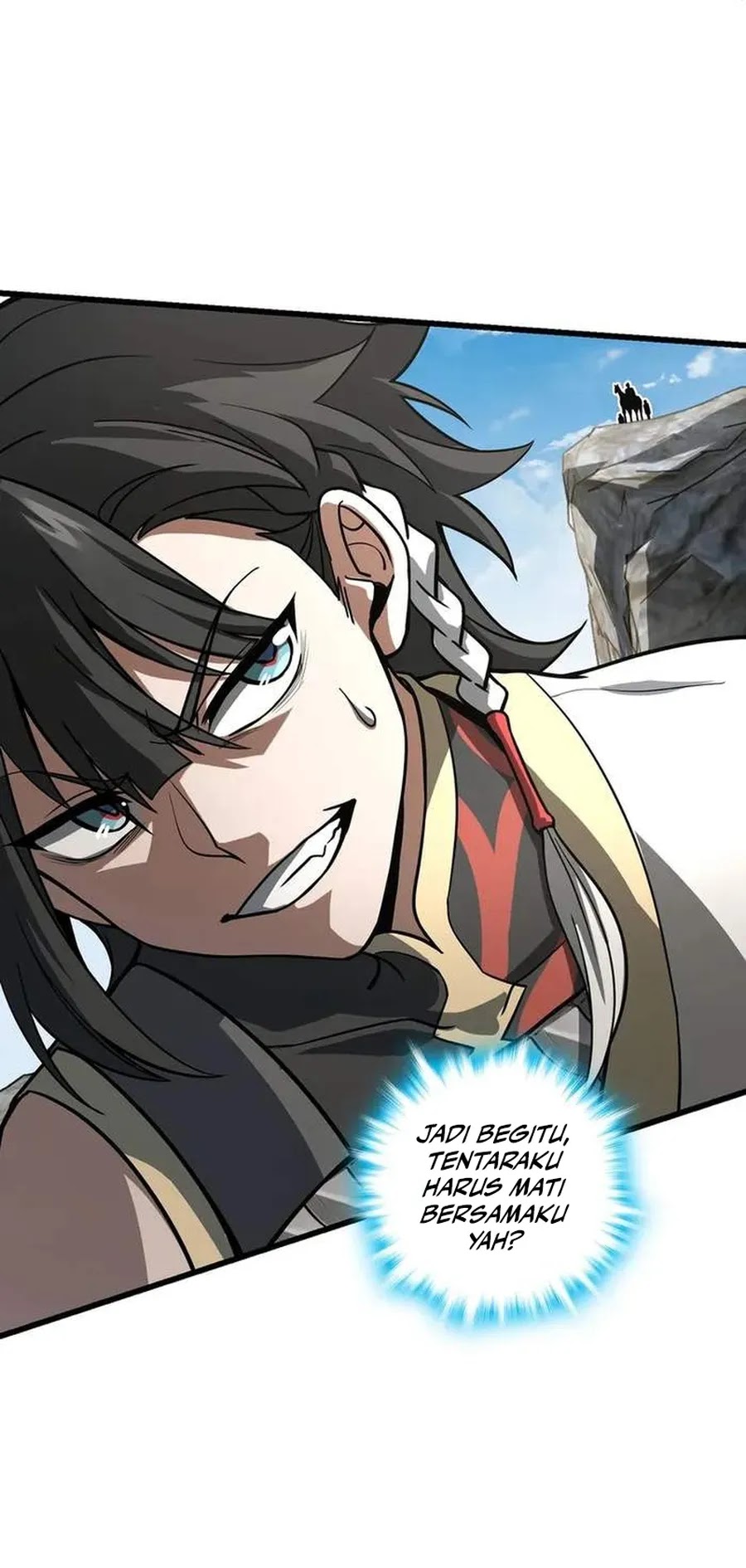 The More I Die the More Invincible I Become