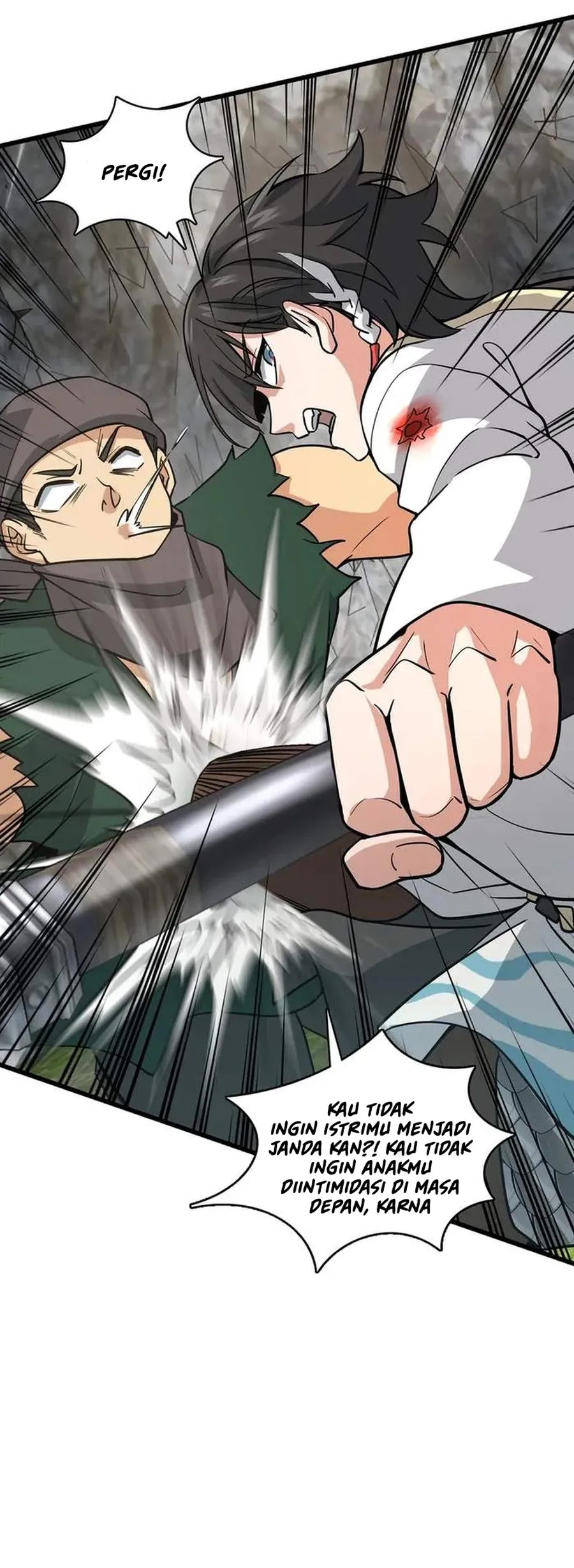 The More I Die the More Invincible I Become
