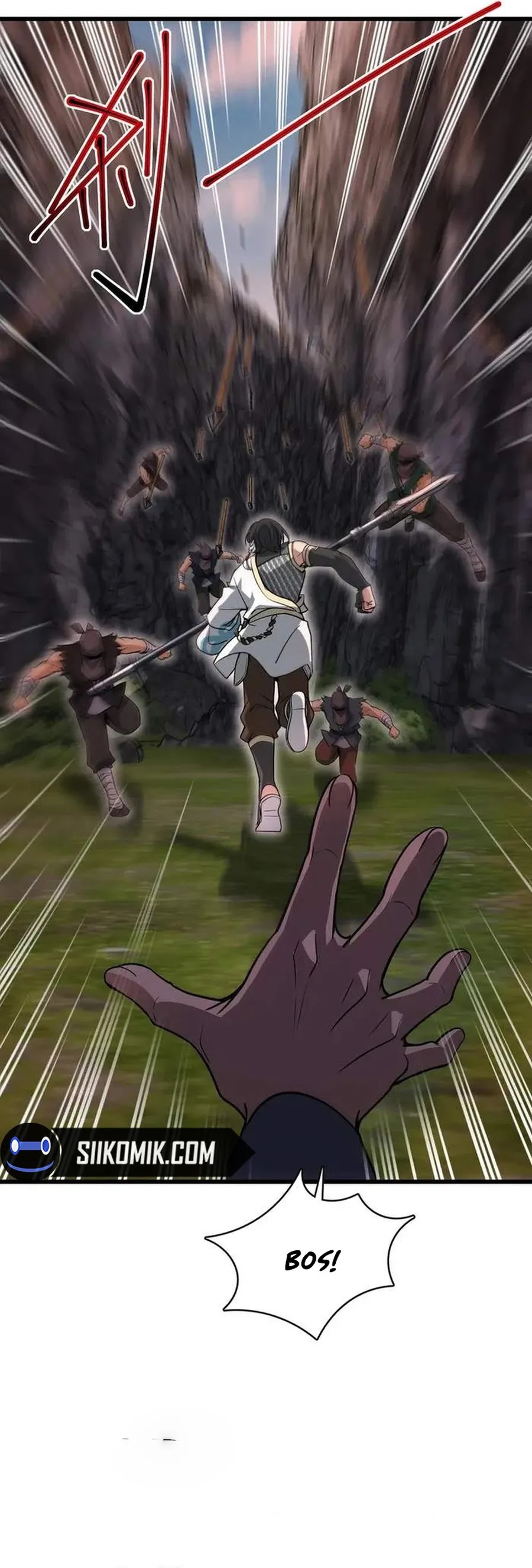 The More I Die the More Invincible I Become