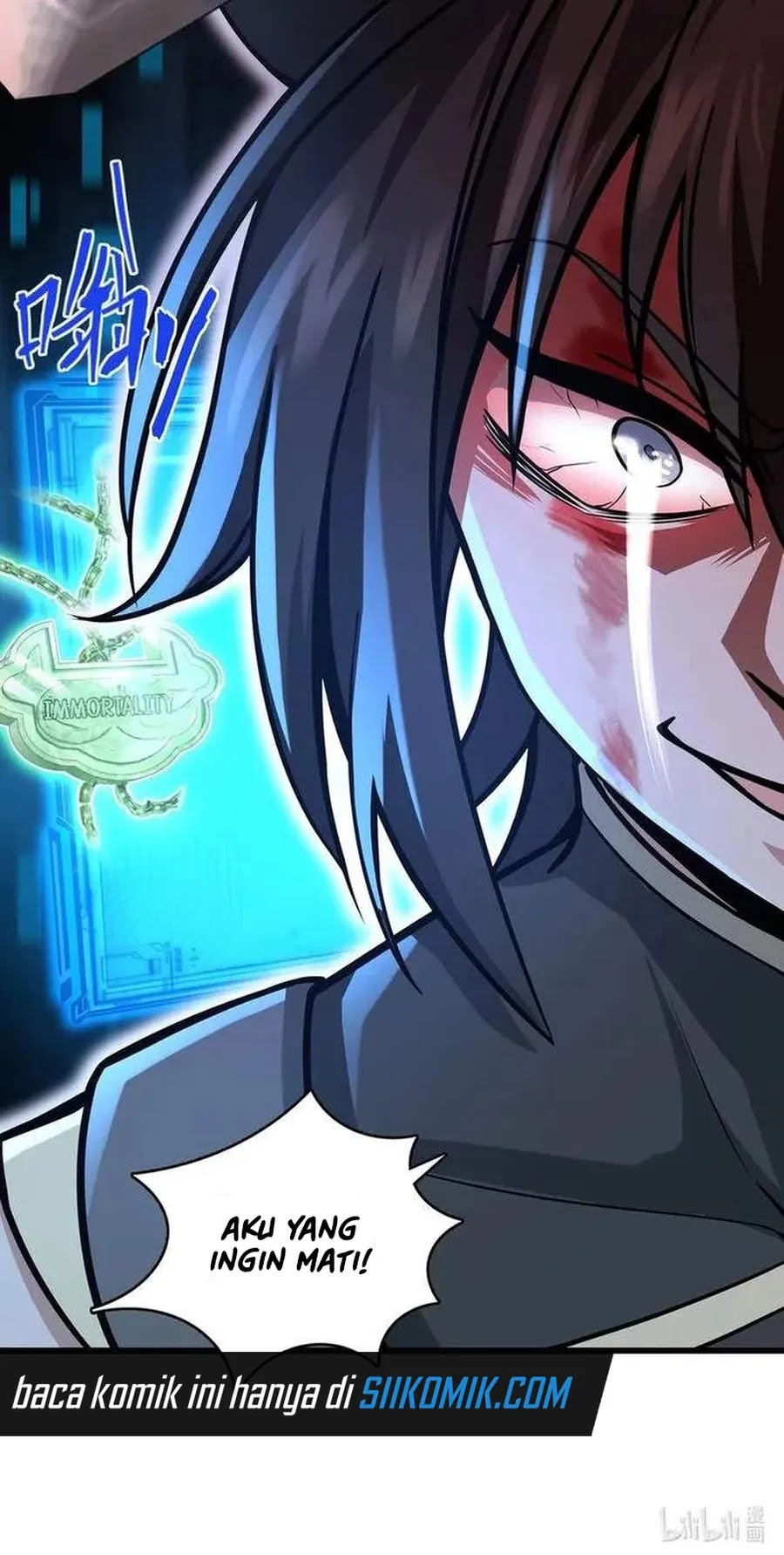 The More I Die the More Invincible I Become