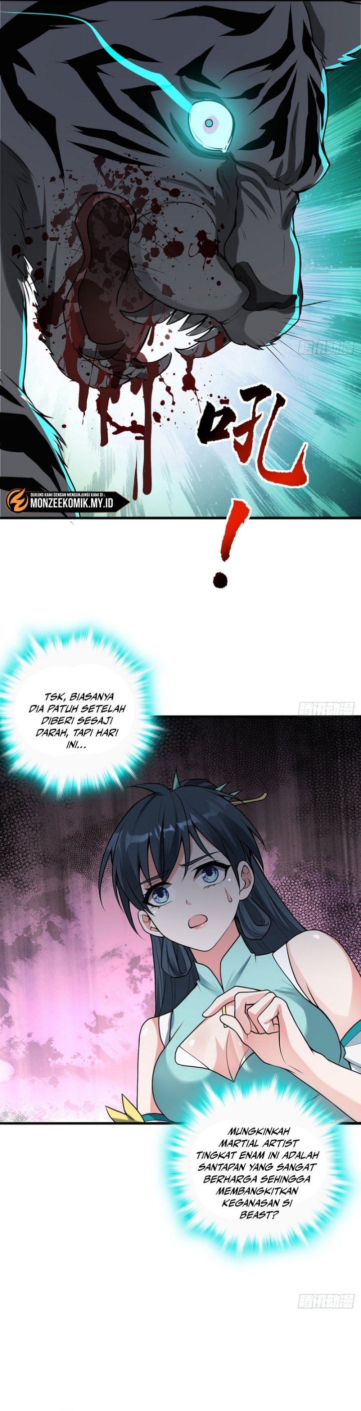 The More I Die the More Invincible I Become