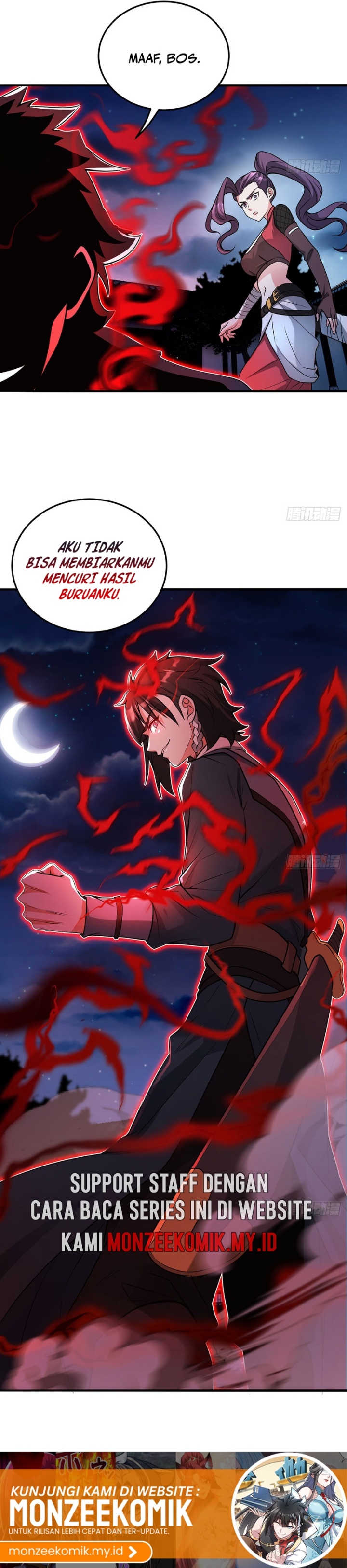 The More I Die the More Invincible I Become