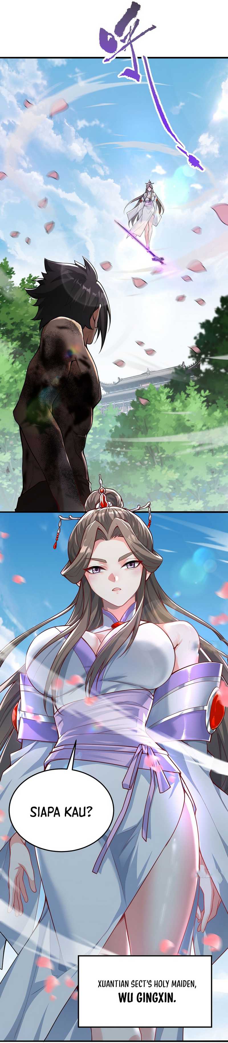 The More I Die the More Invincible I Become