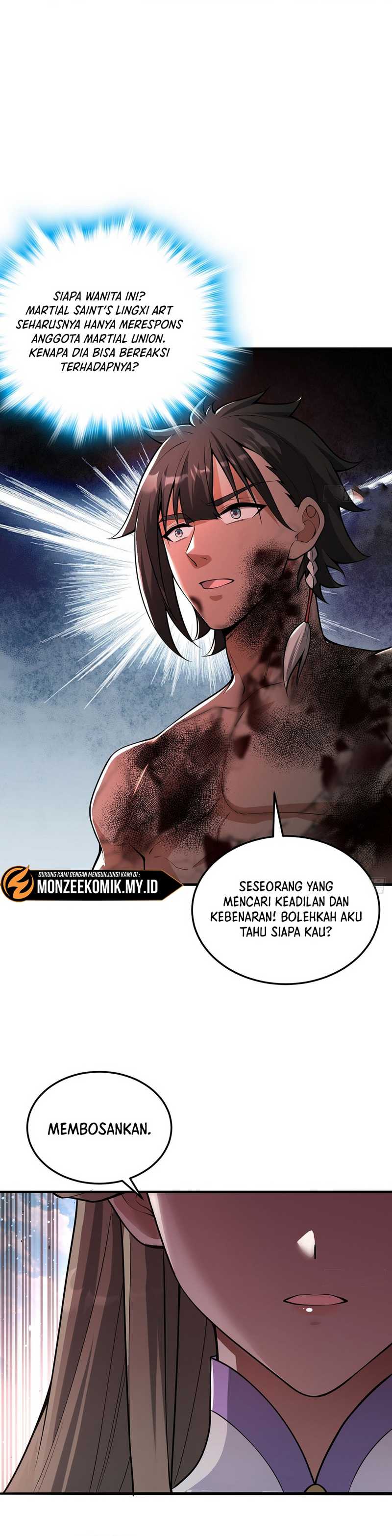 The More I Die the More Invincible I Become
