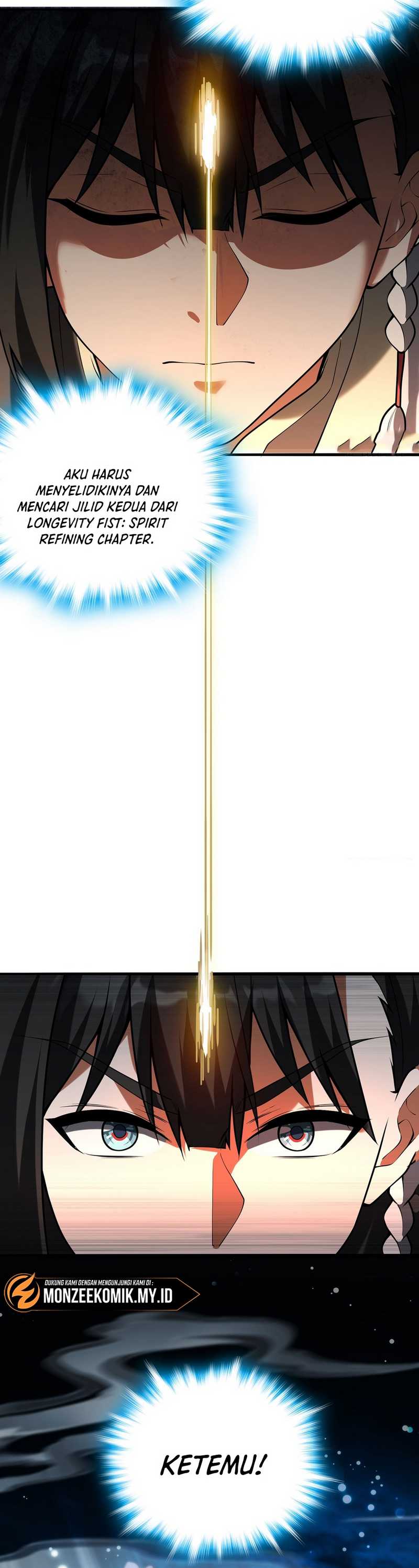 The More I Die the More Invincible I Become