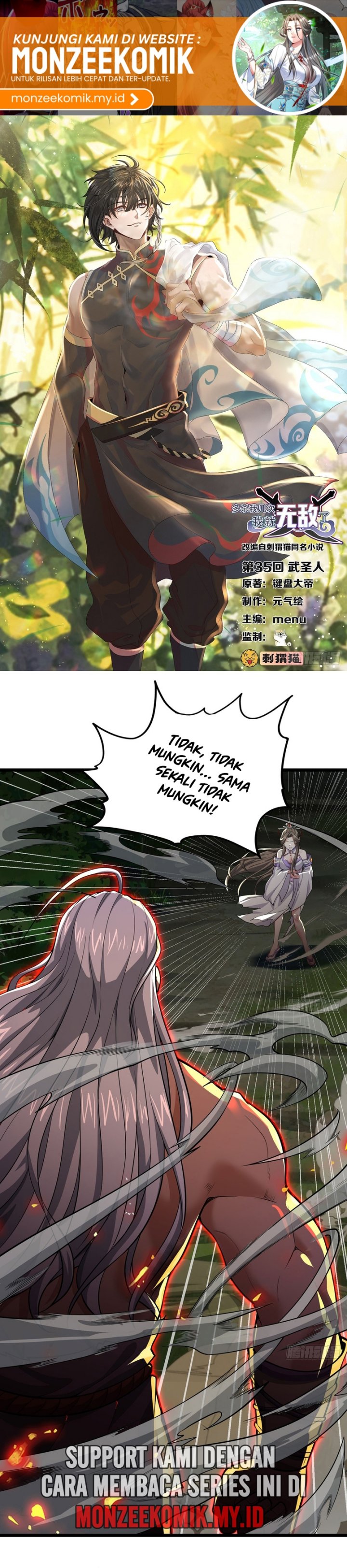 The More I Die the More Invincible I Become
