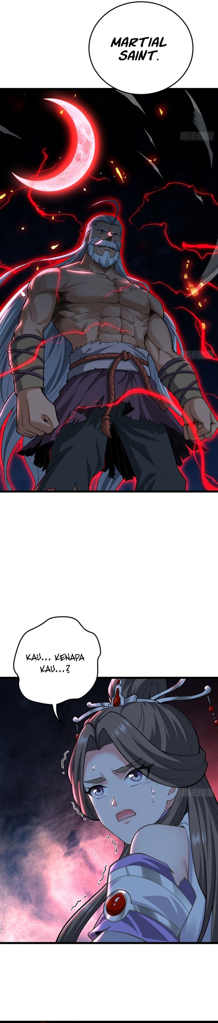 The More I Die the More Invincible I Become