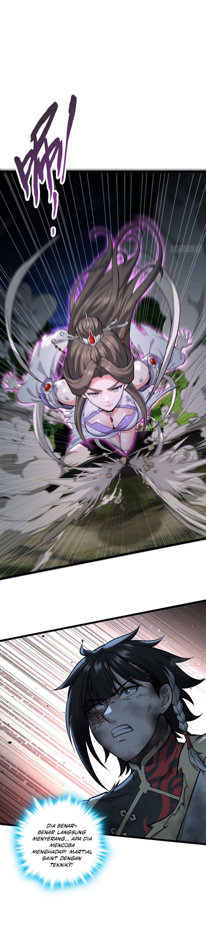 The More I Die the More Invincible I Become