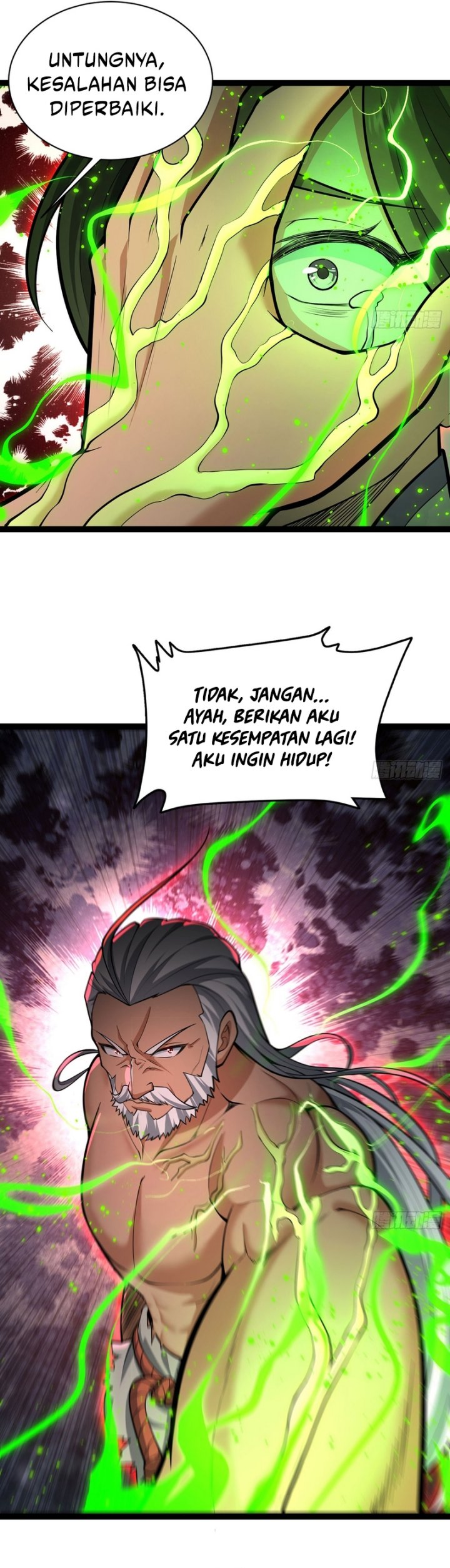 The More I Die the More Invincible I Become
