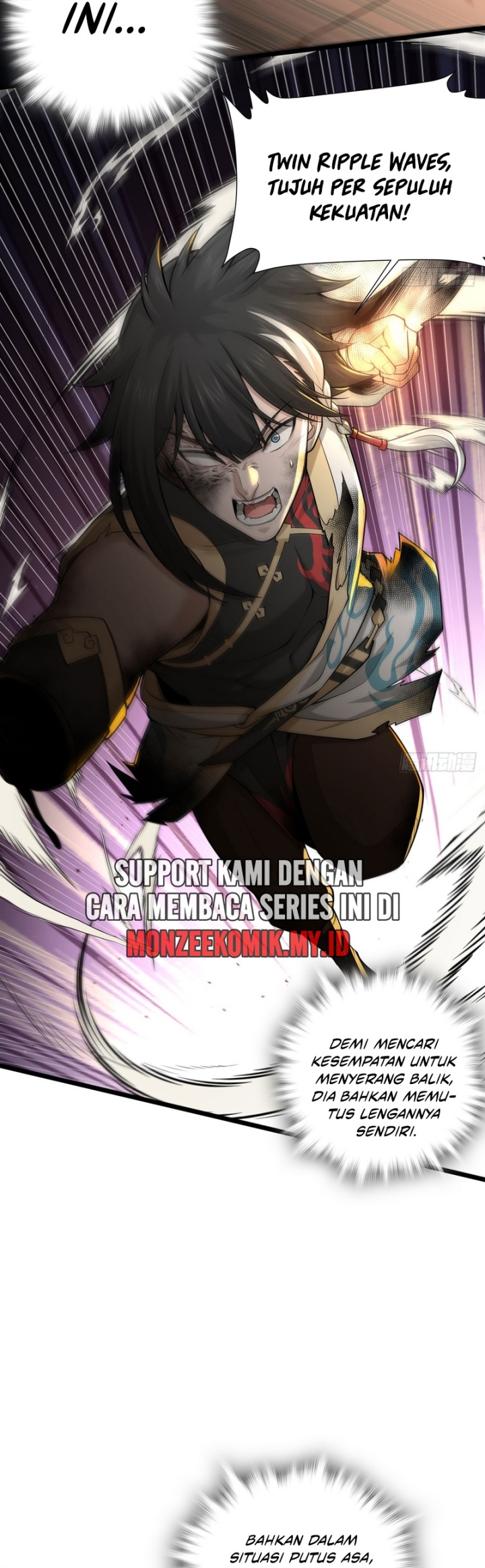 The More I Die the More Invincible I Become
