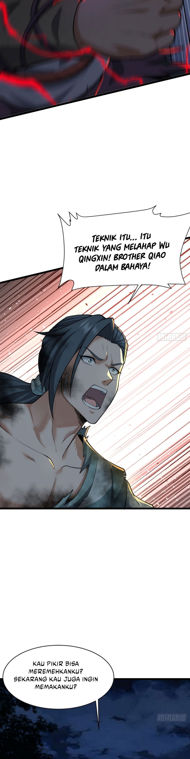 The More I Die the More Invincible I Become