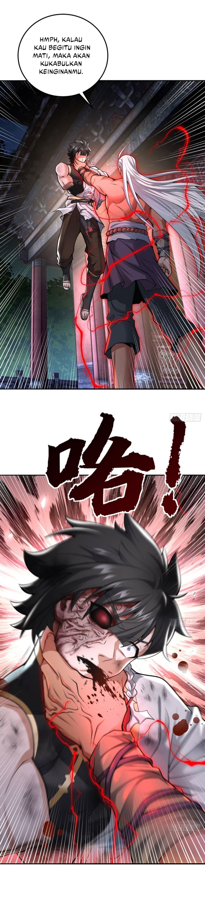 The More I Die the More Invincible I Become