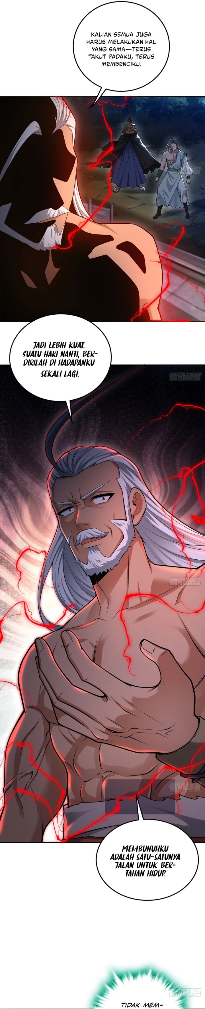 The More I Die the More Invincible I Become