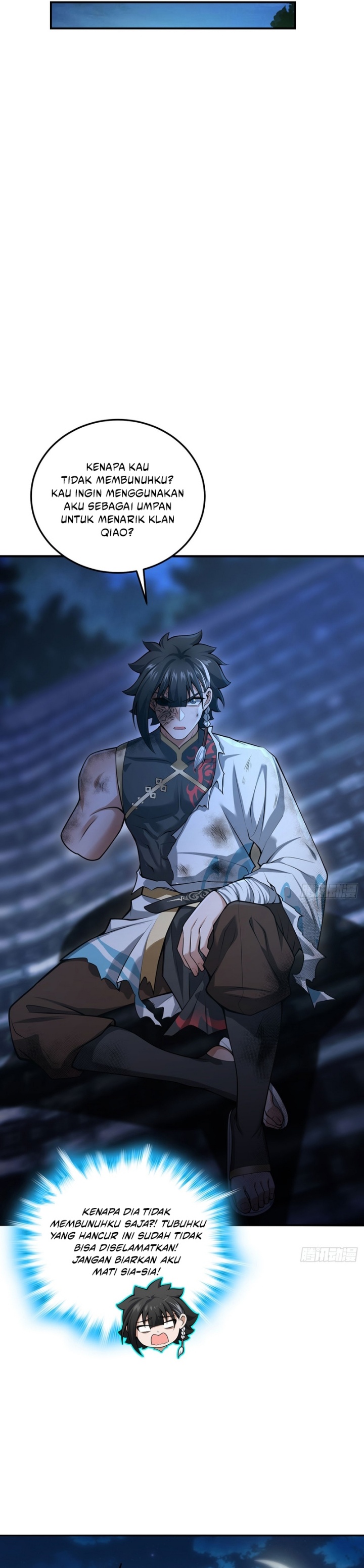 The More I Die the More Invincible I Become