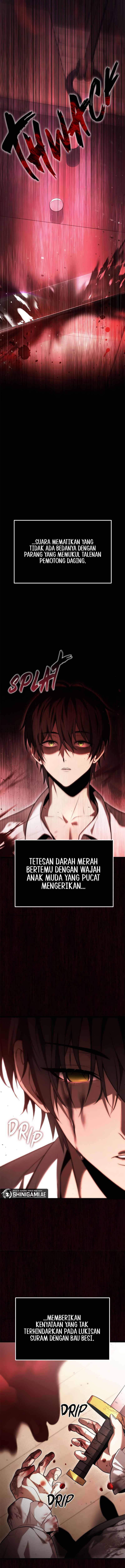 The Necromancer Family’s Young Heir
