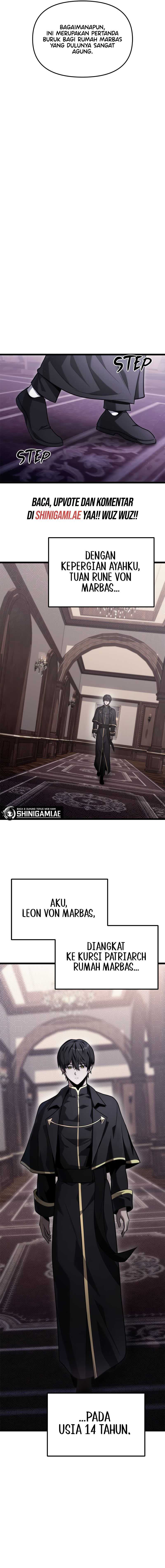 The Necromancer Family’s Young Heir
