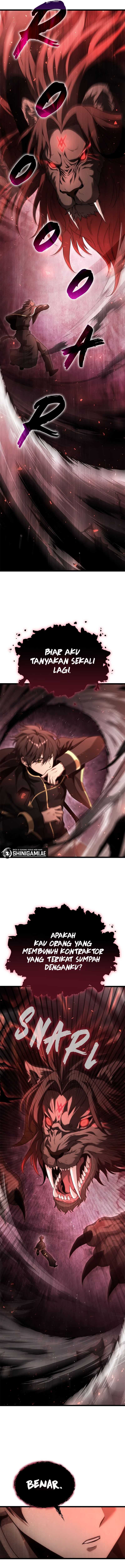 The Necromancer Family’s Young Heir
