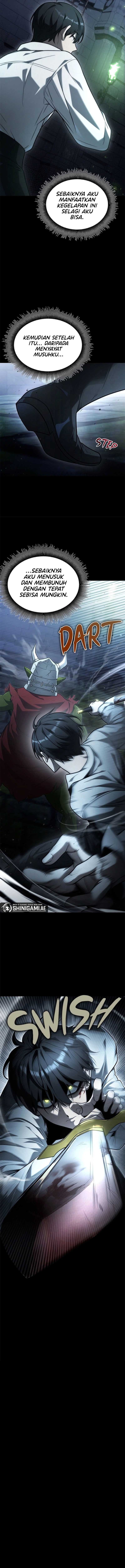 The Necromancer Family’s Young Heir