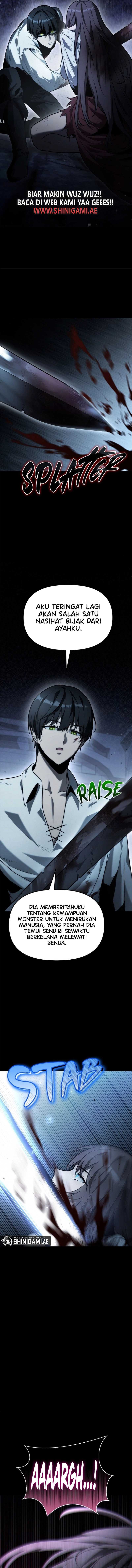 The Necromancer Family’s Young Heir