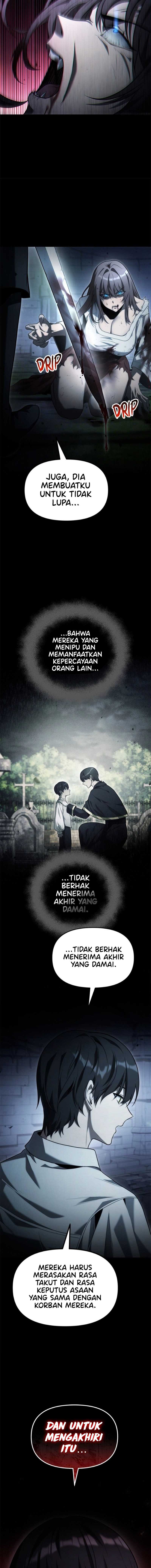 The Necromancer Family’s Young Heir