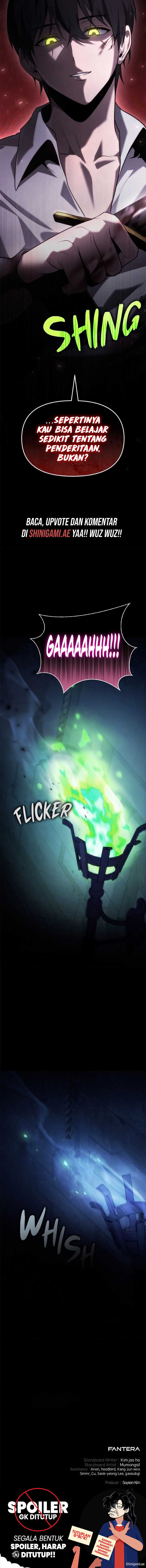 The Necromancer Family’s Young Heir